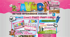 Desktop Screenshot of jaymo.eu